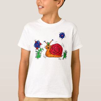 shirt snail 2