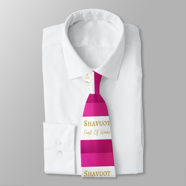 Shirt Suit Tie Accessory Shavuot Feast Of Weeks (Tied)