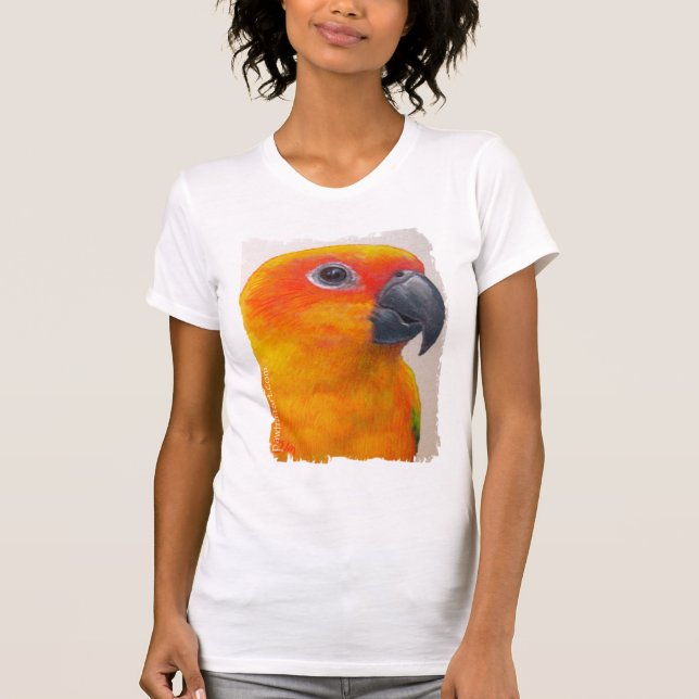 Shirt - Sun Conure (Front)