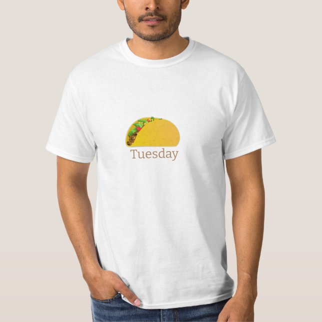 Shirt - Taco Tuesday (Front)