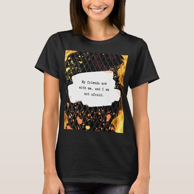 Shirt title (Front)