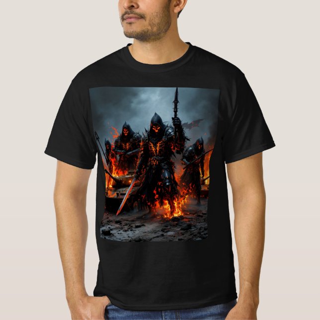 Shirt Two (Front)