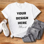 Shirt , Upload Your Own Design<br><div class="desc">Shirt Upload your design here by clicking on the blue "Personalize" button.</div>