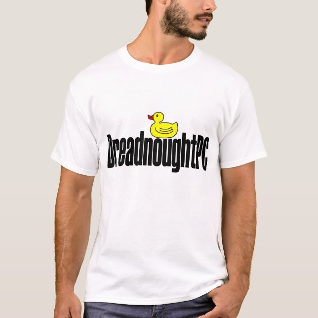 Shirt w/ducky big (Front)