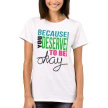 Shirt - White Women's