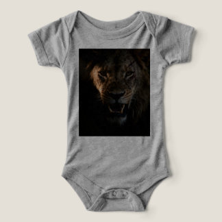 shirt with a lion