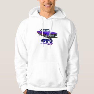 Shirt with "GTO" design