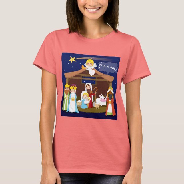 Shirts for her! (Front)