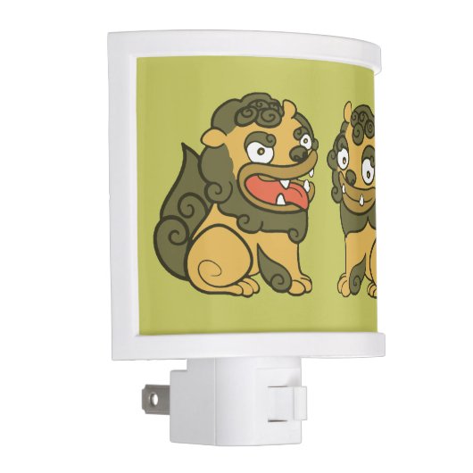 Shisa Nightlite Pair Night Light (Right)