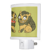 Shisa Nightlite Pair Night Light (Left)