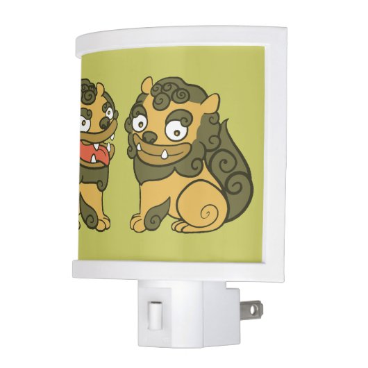 Shisa Nightlite Pair Night Light (Left)