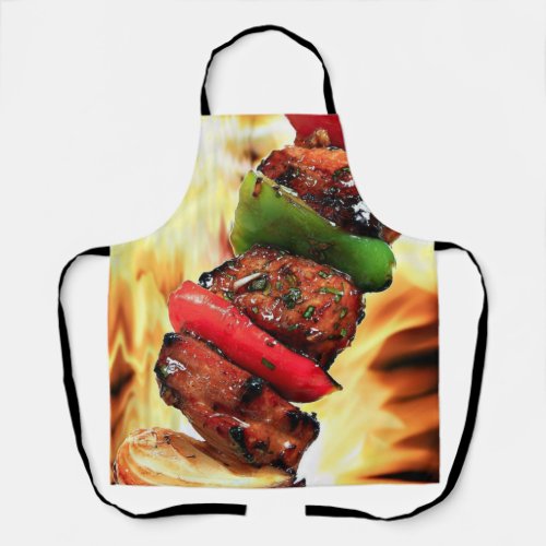 Shish Kabob Apron