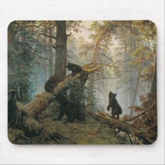 Shiskin’s Forest mousepad