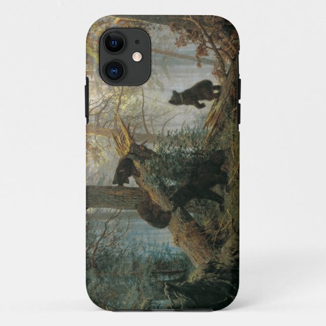 Shiskin’s Forest phone cases (Back)