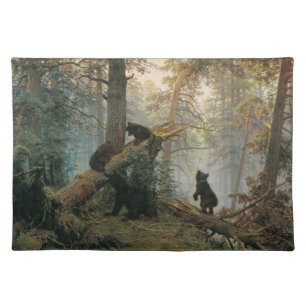 Shiskin’s Forest placemat