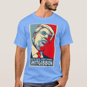 SHITGIBBON Swag  T-Shirt