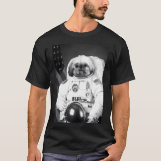 Shitsu Astronaut T-Shirt