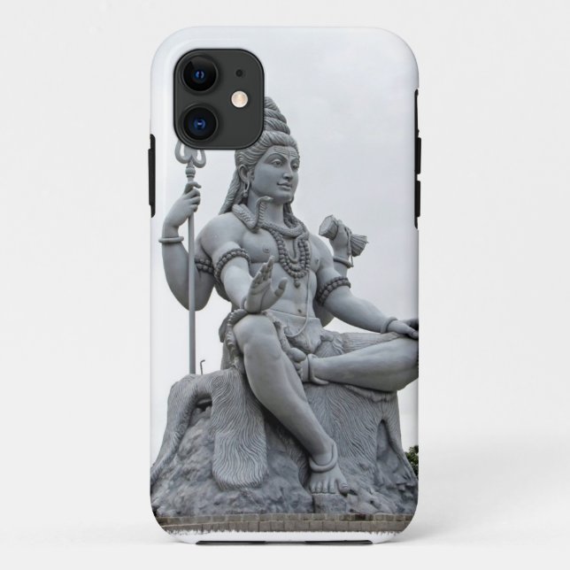 Shiva Case-Mate iPhone Case (Back)