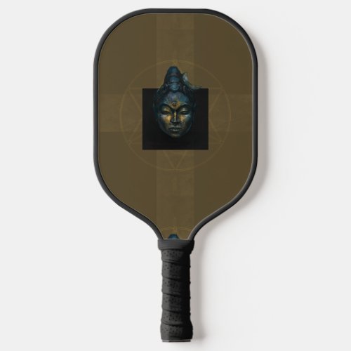 Shiva divine power pickleball paddle