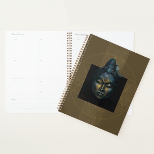 Shiva divine power planner