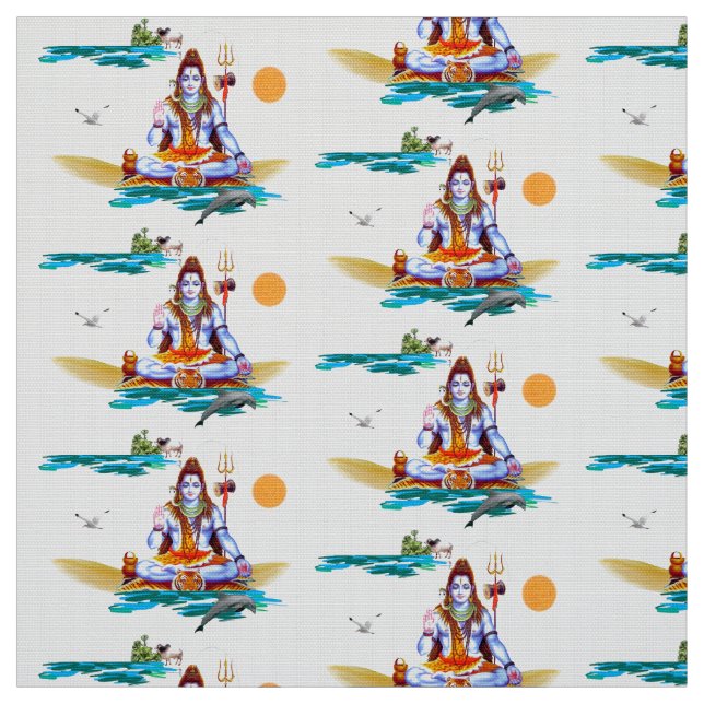Shiva Fabric (Swatch)