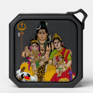 Shiva Family Bluetooth Speaker