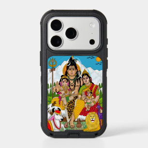 Shiva Family Phone Cover