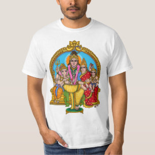 Shiva Family T-Shirt