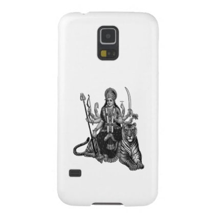 Shiva Goddess Galaxy S5 Case