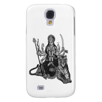 Shiva Goddess Samsung S4 Case