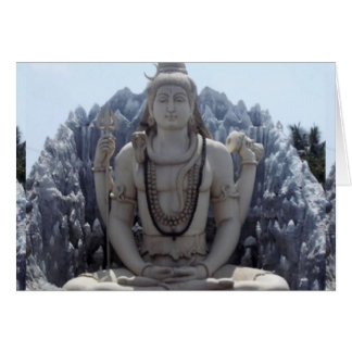 SHIVA - Himalayan Lord of PEACE Cards