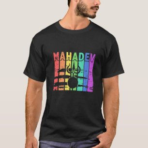 Shiva Hindu India Hinduism Buddhism Ganesha Religi T-Shirt