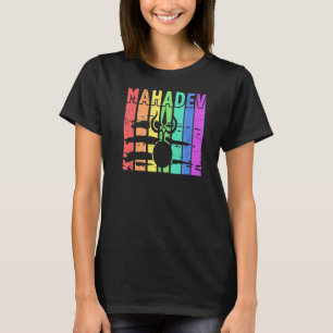 Shiva Hindu India Hinduism Buddhism Ganesha Religi T-Shirt