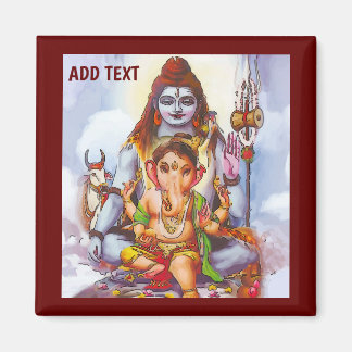 Shiva, Hindu Night Magnet