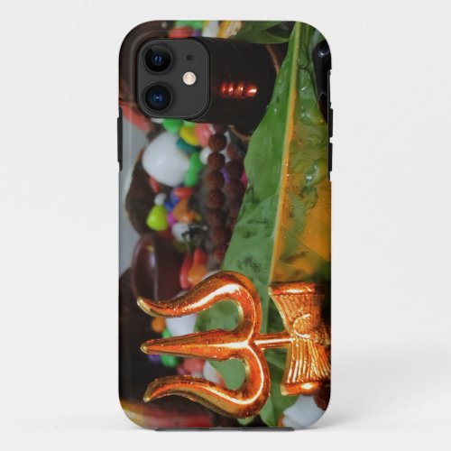 Shiva iphone case