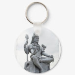 Shiva Keychain