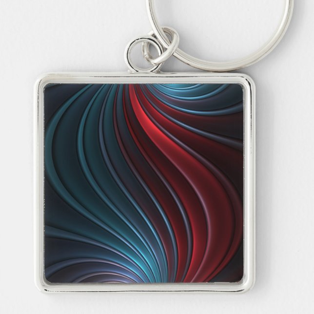Shiva Keychain (Front)
