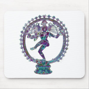shiva mouse pad