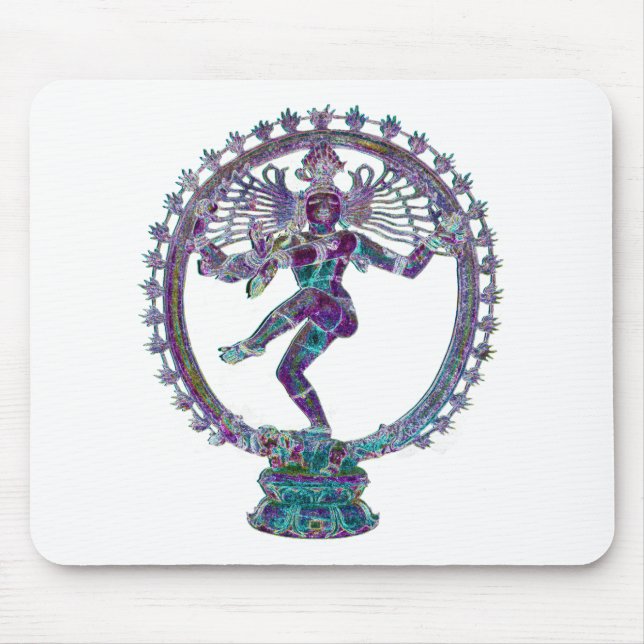 shiva mouse pad (Front)