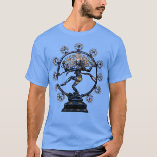 Shiva Nataraj Lord of Dance an actual factual frac T-Shirt