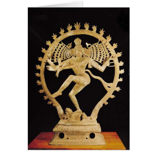 Shiva Nataraja Cards (Front)