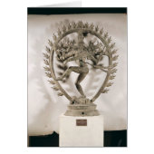 Shiva Nataraja, Dravidian (Front)