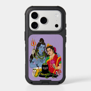 Shiva Parvati Phone Cover