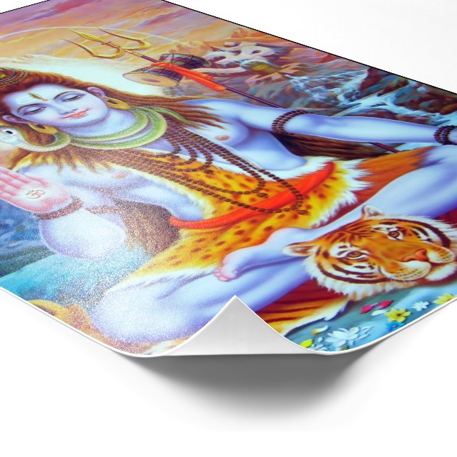 Shiva Print (4