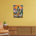 Shiva Shambo Poster | Zazzle