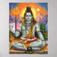 Shiva Shambo Poster | Zazzle