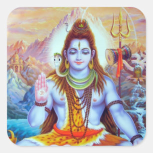 Shiva Sticker #1