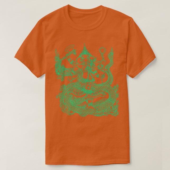 Shiva T-Shirt (Design Front)