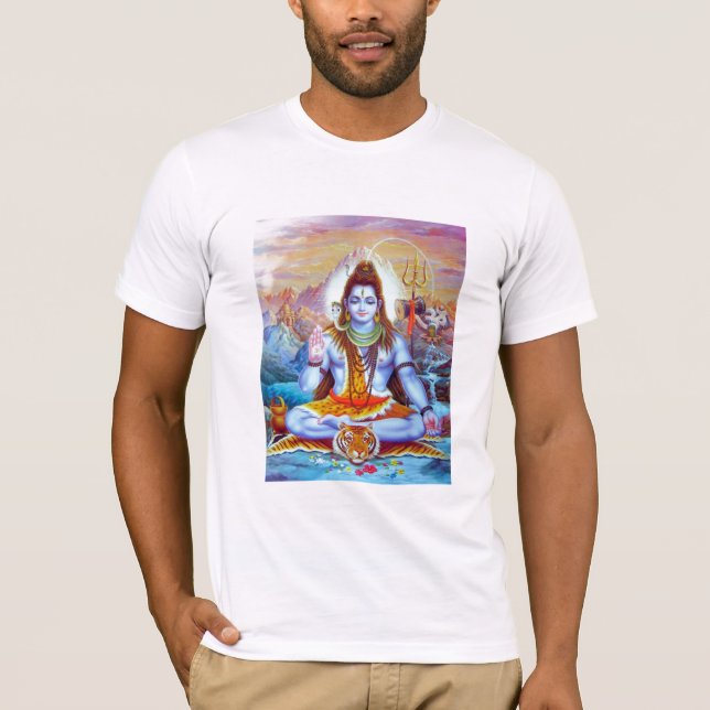 shiva T-Shirt (Front)