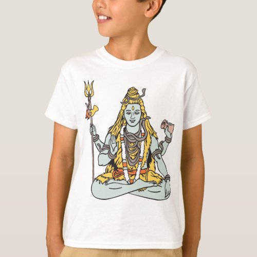 Shiva T_Shirt